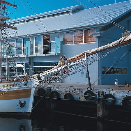 Somerset On The Pier Hobart Exteriér fotografie