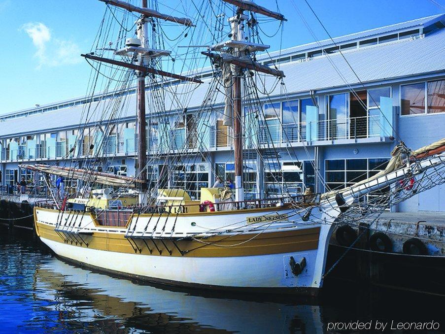 Somerset On The Pier Hobart Exteriér fotografie