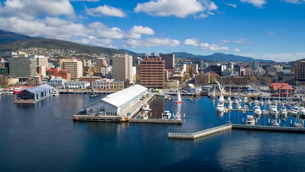 Somerset On The Pier Hobart Exteriér fotografie