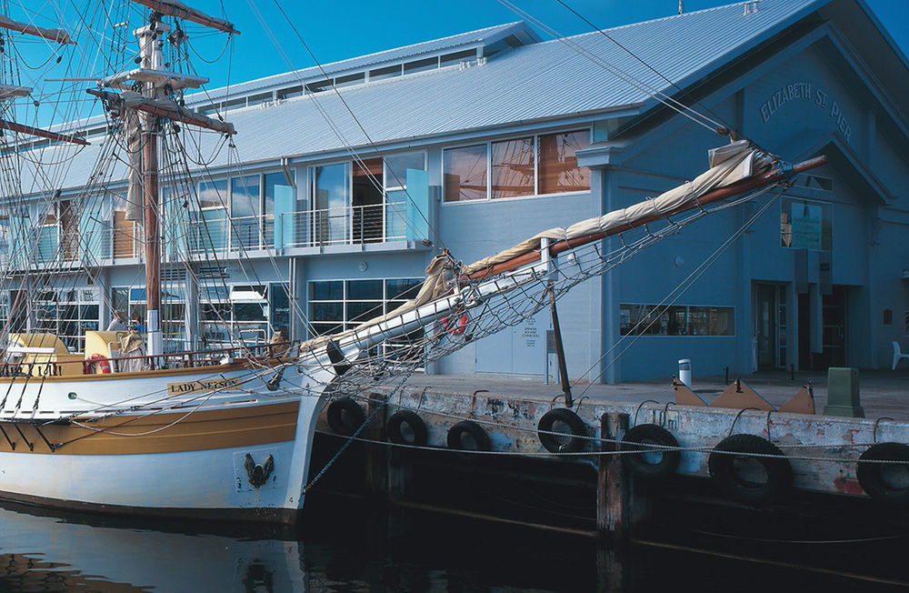 Somerset On The Pier Hobart Exteriér fotografie