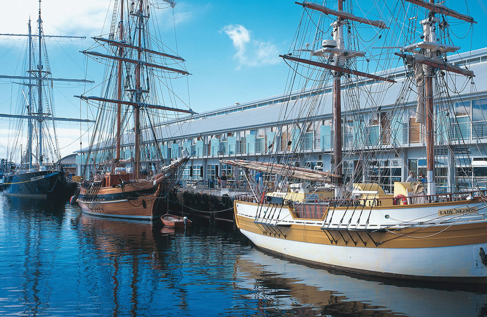 Somerset On The Pier Hobart Exteriér fotografie