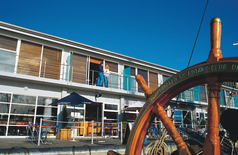 Somerset On The Pier Hobart Exteriér fotografie