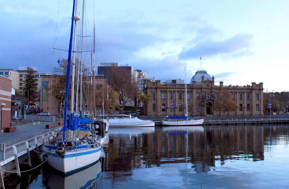 Somerset On The Pier Hobart Exteriér fotografie