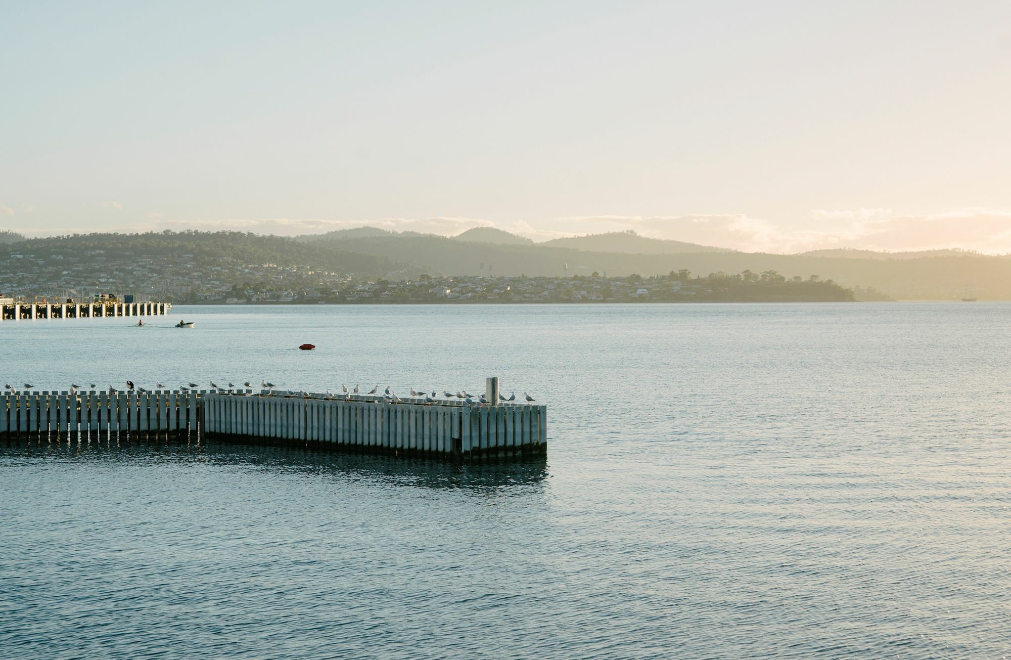 Somerset On The Pier Hobart Exteriér fotografie